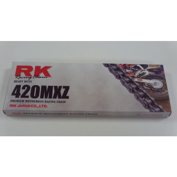 RK RK 420MXZ X 124 CHAIN